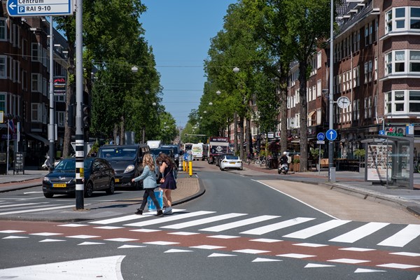 Medium property photo - Diezestraat 6-2, 1078 JP Amsterdam